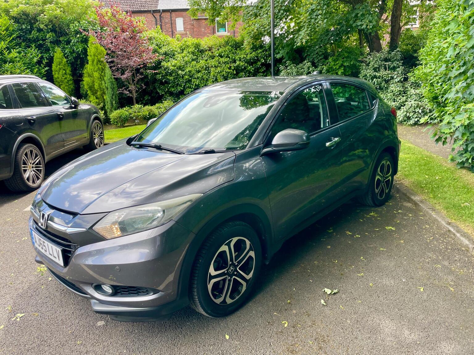 2016 HONDA HR-V 1.6 i-DTEC SE Navi Euro 6 (s/s) 5dr