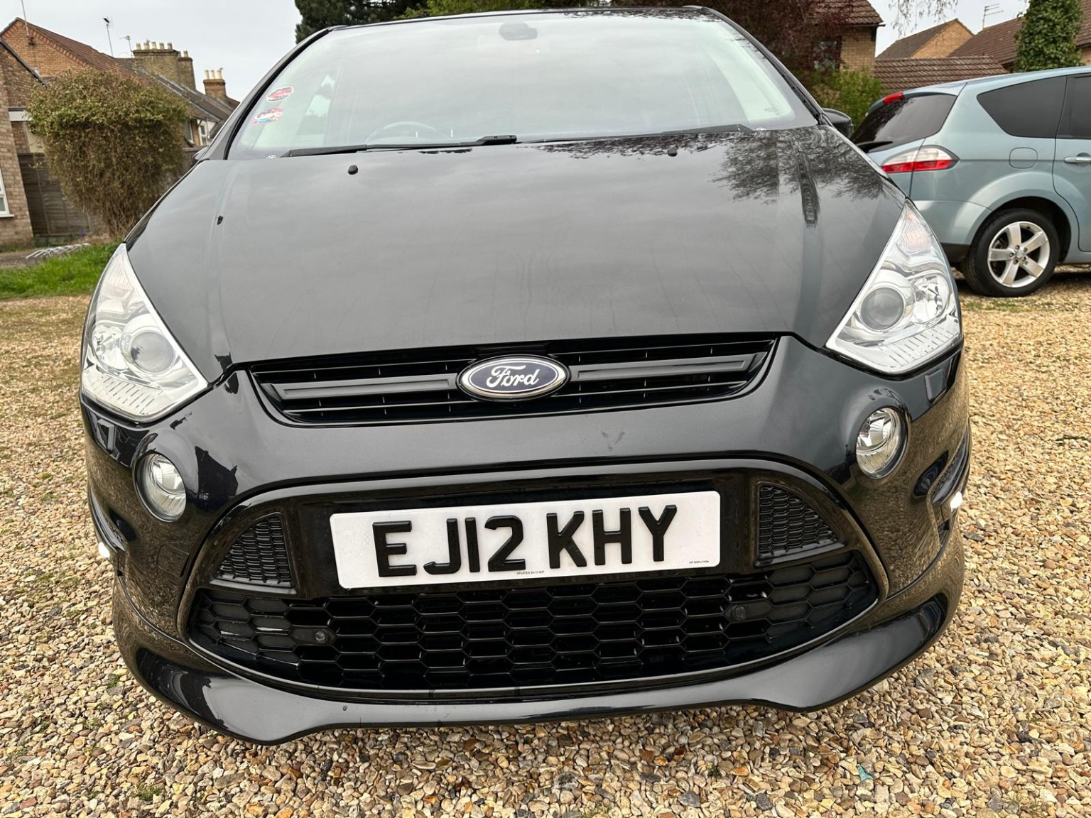 2012 Ford S-MAX 2.2 TDCi Titanium X Sport, exterior view 2