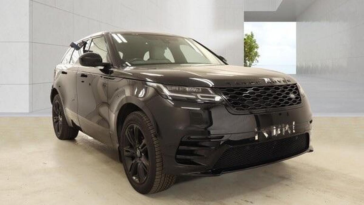 2018 Land Rover RANGE ROVER VELAR 2.0 D240 R-Dynamic S Auto 4WD Euro 6 (s/s) 5dr for sale, exterior front view