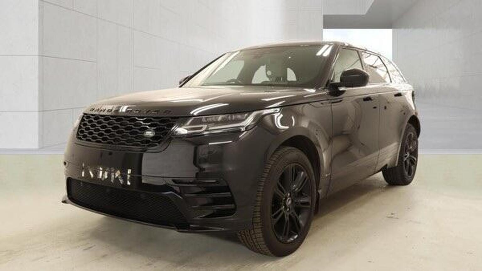 2018 Land Rover RANGE ROVER VELAR 2.0 D240 R-Dynamic S Auto 4WD Euro 6 (s/s) 5dr, exterior view 2