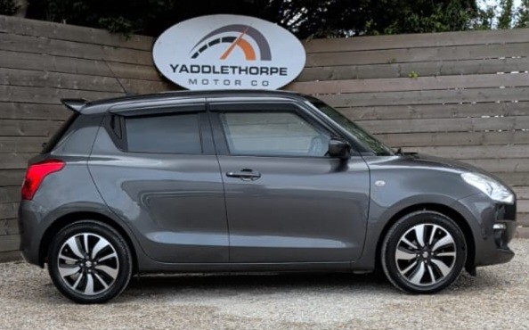 2020 Suzuki SWIFT 1.2 Dualjet MHEV SZ-T, exterior view 3