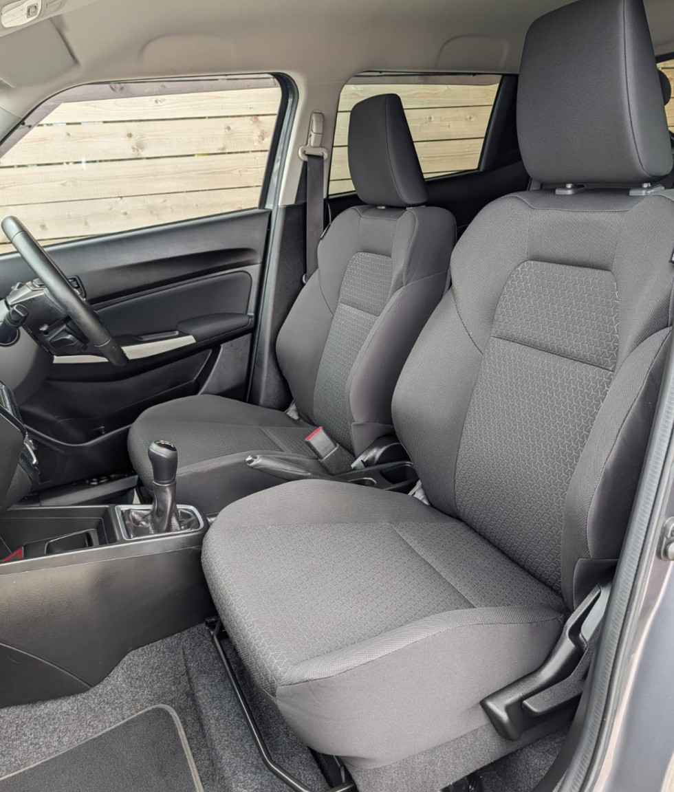 2020 Suzuki SWIFT 1.2 Dualjet MHEV SZ-T, exterior view 4