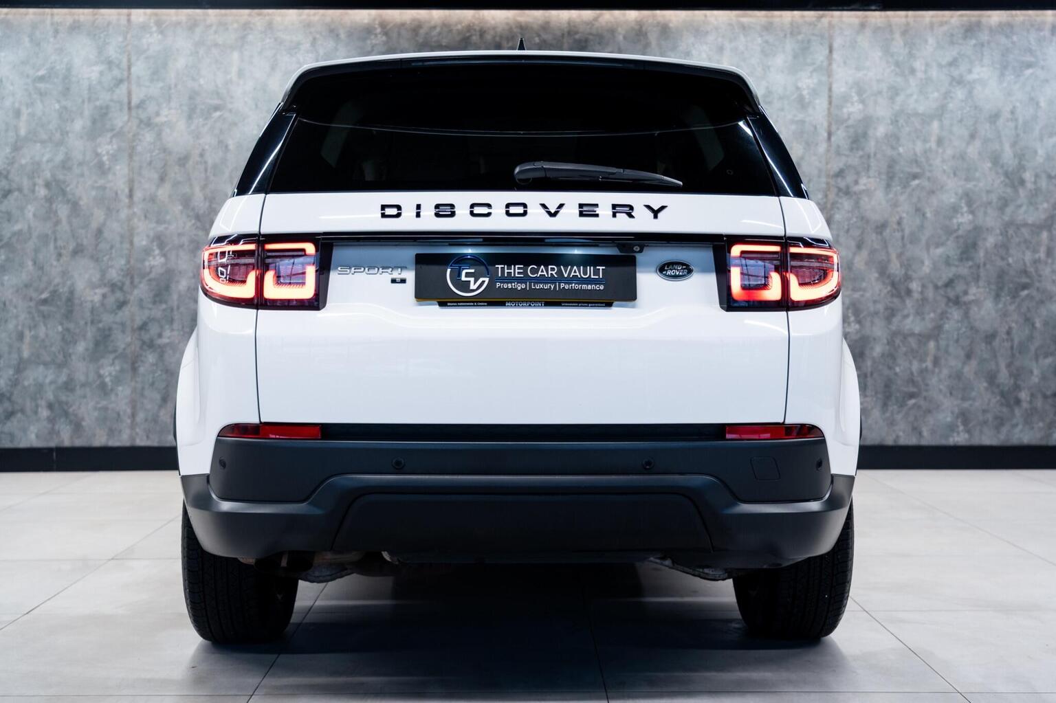 2020 Land Rover DISCOVERY SPORT 2.0 D150 MHEV S Auto 4WD Euro 6 (s/s) 5dr, exterior view 3