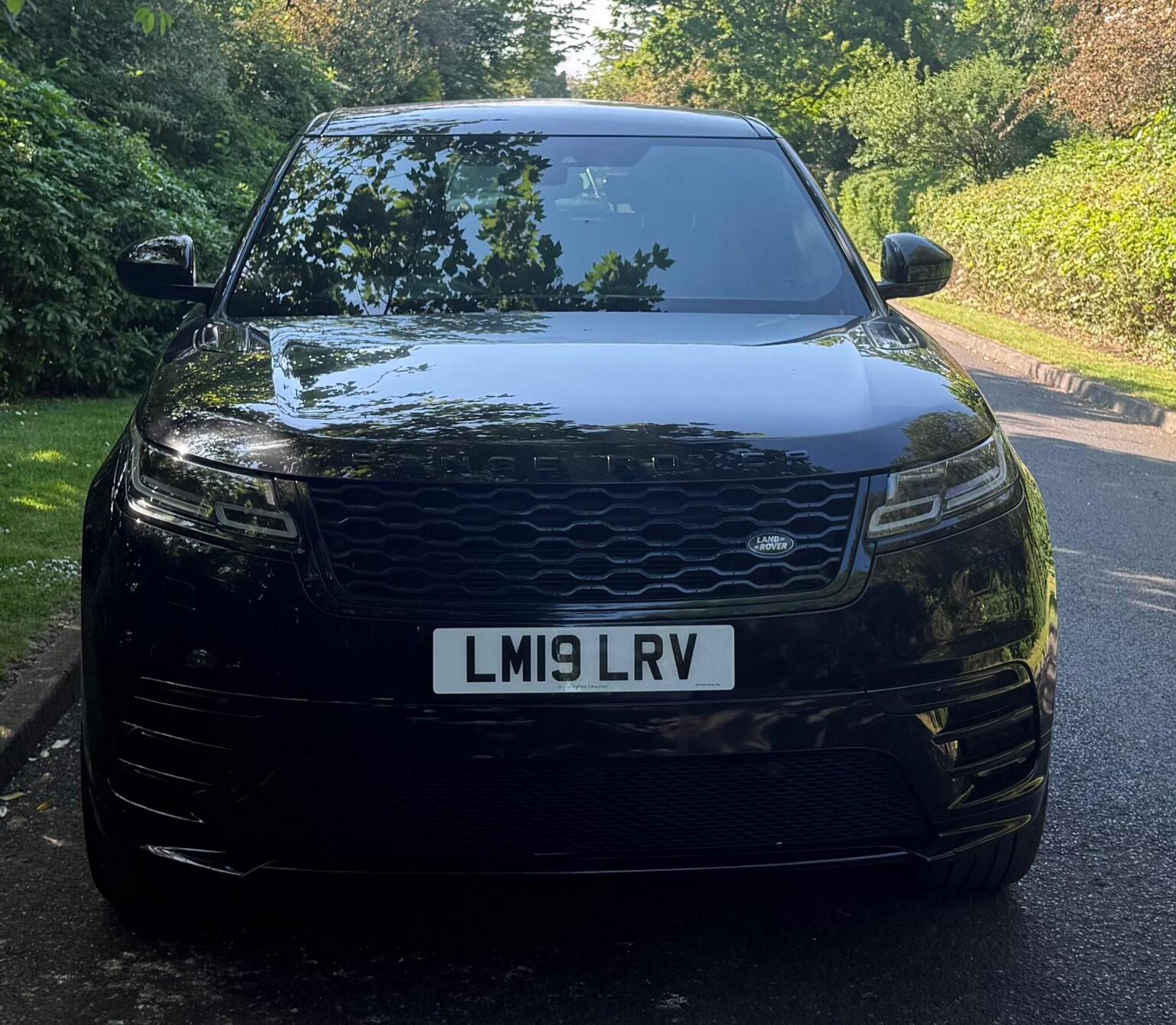 2019 Land Rover RANGE ROVER VELAR 2.0 D180 R-Dynamic S Auto 4WD Euro 6 (s/s) 5dr, exterior view 2