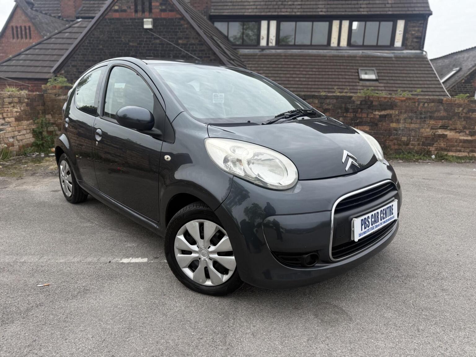 2010 CITROEN C1 1.0i VTR+ Euro 4 5dr