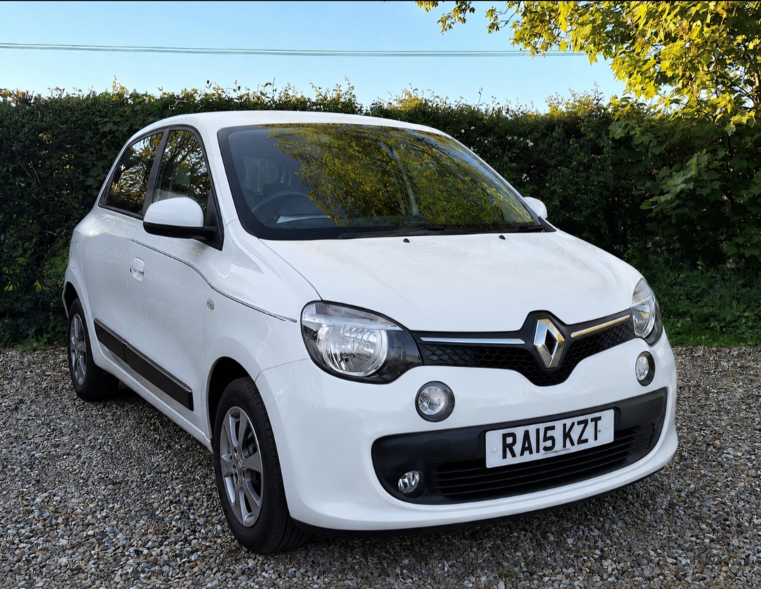 2015 RENAULT TWINGO 0.9 Dynamique ENERGY TCe 90 Stop & Start