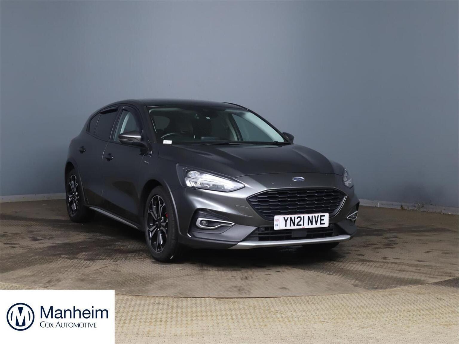 2020 Ford FOCUS 1.5 EcoBlue Active X Euro 6 (s/s) 5dr for sale, exterior front view