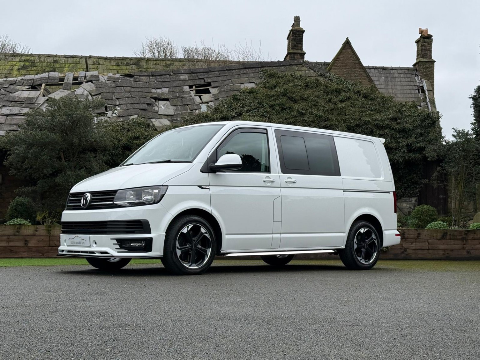 2016 VOLKSWAGEN TRANSPORTER 2.0 TDI T32 BlueMotion Tech Highline