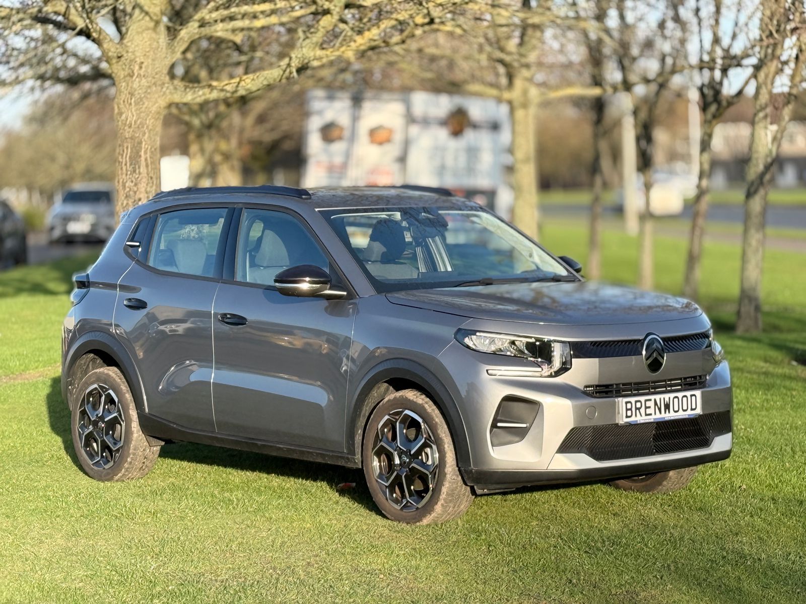 2025 Citroen C3 1.2 Turbo PLUS Hatchback 5dr Petrol Manual Euro 6 (s/s) (100 ps)