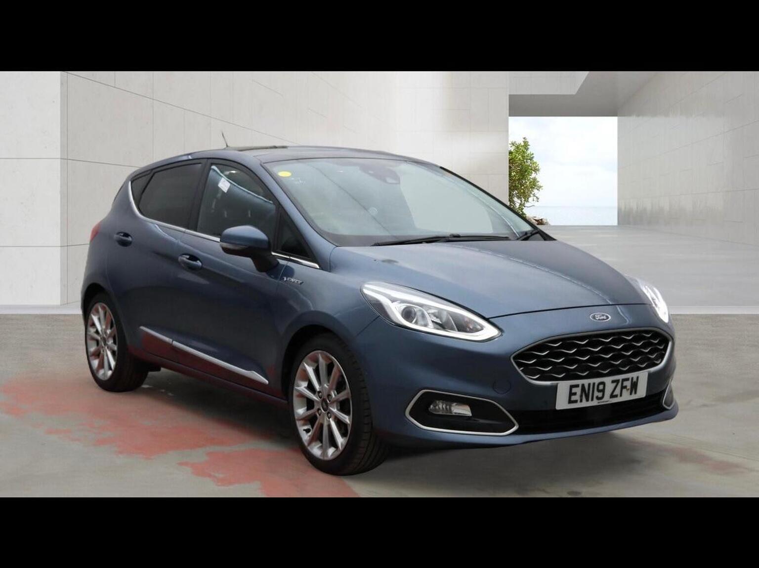 2019 FORD FIESTA 1.0T EcoBoost Vignale Euro 6 (s/s) 5dr