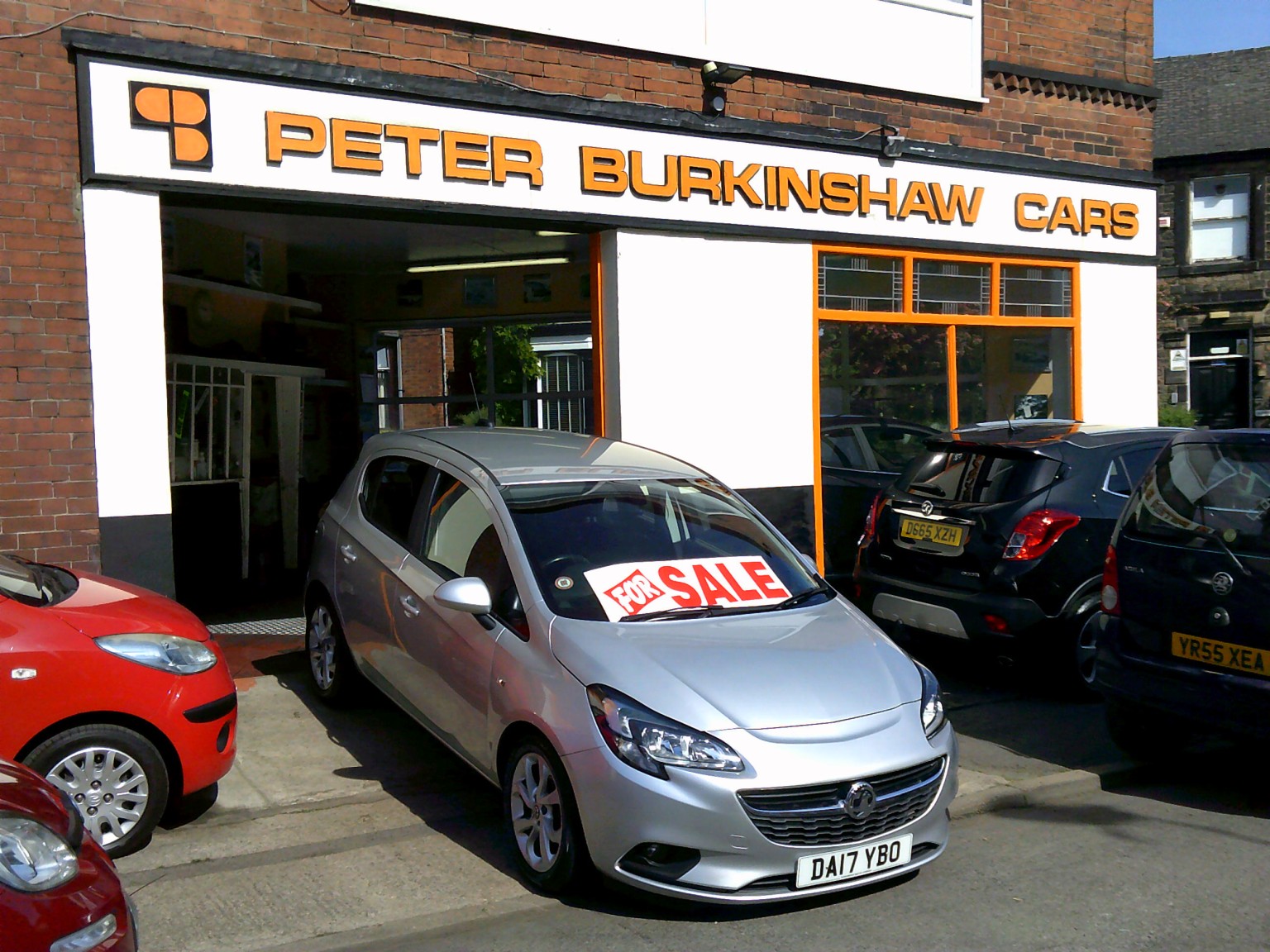 2017 VAUXHALL CORSA 1.4 i ecoFLEX Energy