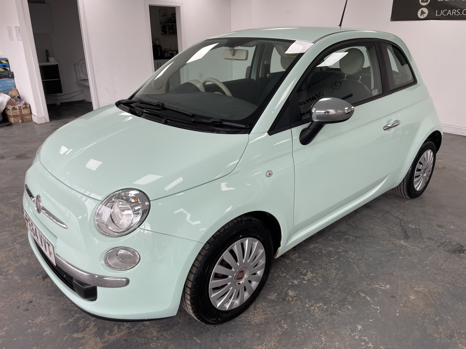 2014 FIAT 500 1.2 500 1.2 69hp Pop
