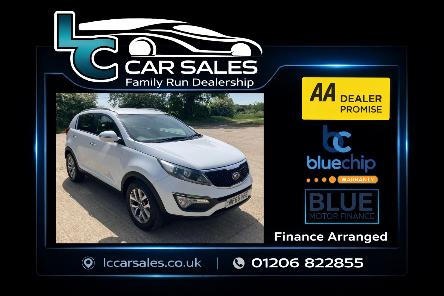 2015 KIA SPORTAGE 1.7 CRDi EcoDynamics Axis Edition