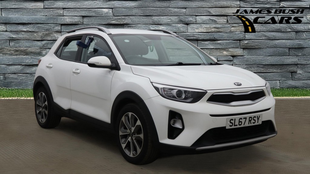 2017 KIA STONIC 1.0 T-GDi 2