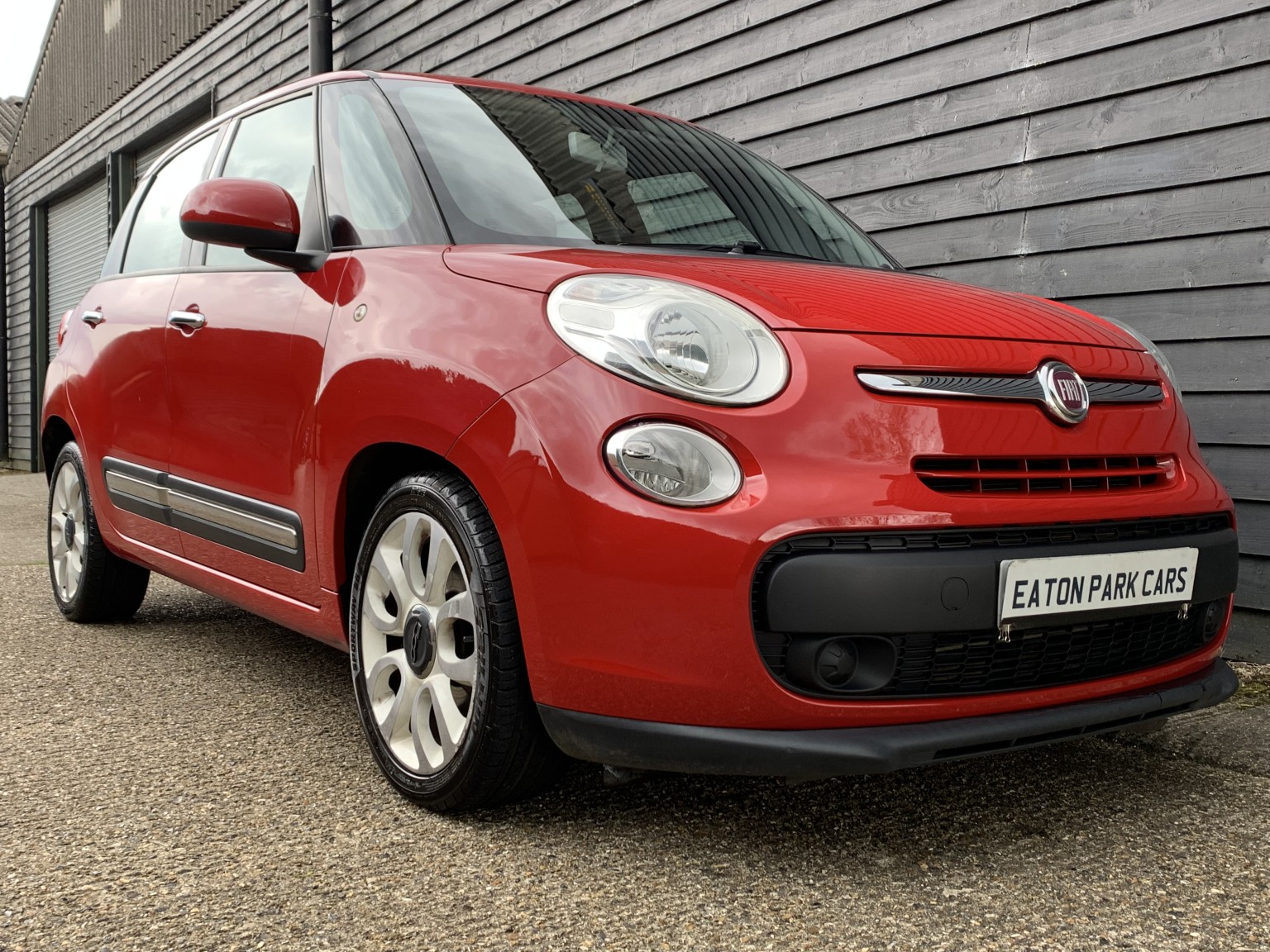 2014 Fiat 500L 1.6 MultiJet Pop Star MPV 5dr Diesel Manual Euro 5 (s/s) (105 bhp).. for sale, exterior front view