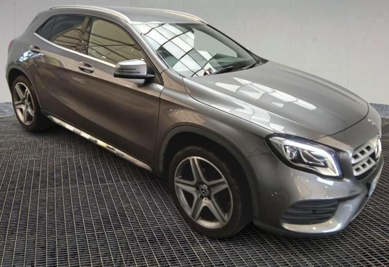 2019 MERCEDES-BENZ GLA 1.6 GLA180 AMG Line Edition 7G-DCT Euro 6 (s/s) 5dr