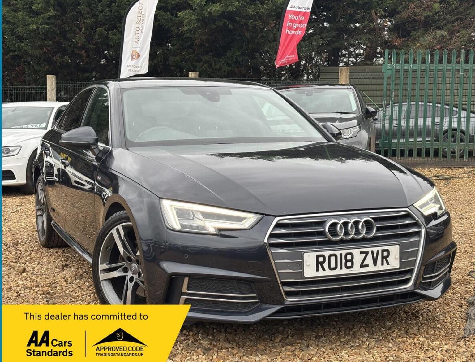 2018 AUDI A4 2.0 TDI ultra Sport Euro 6 (s/s) 4dr
