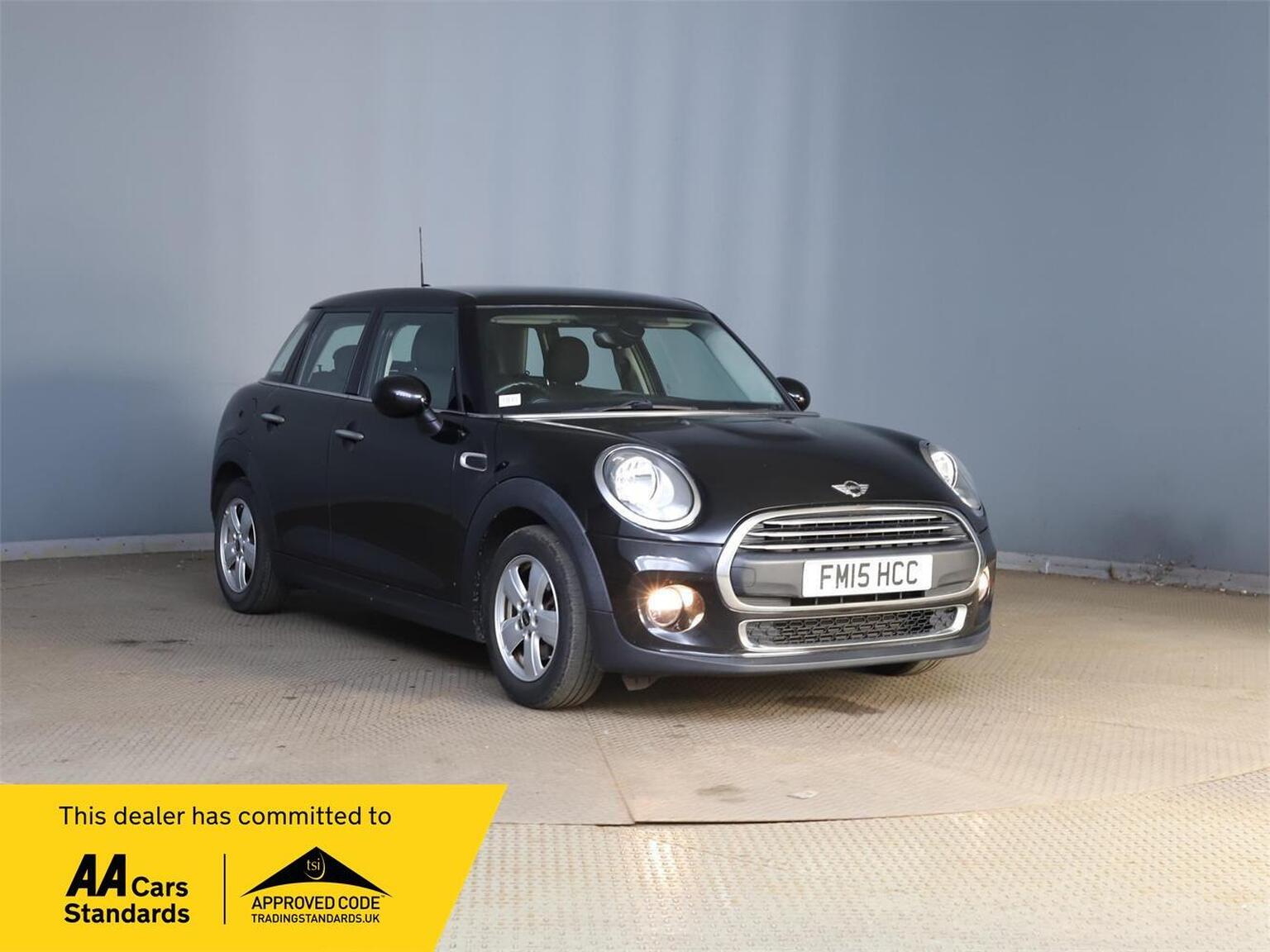 2015 MINI HATCH 1.2 One Euro 6 (s/s) 5dr