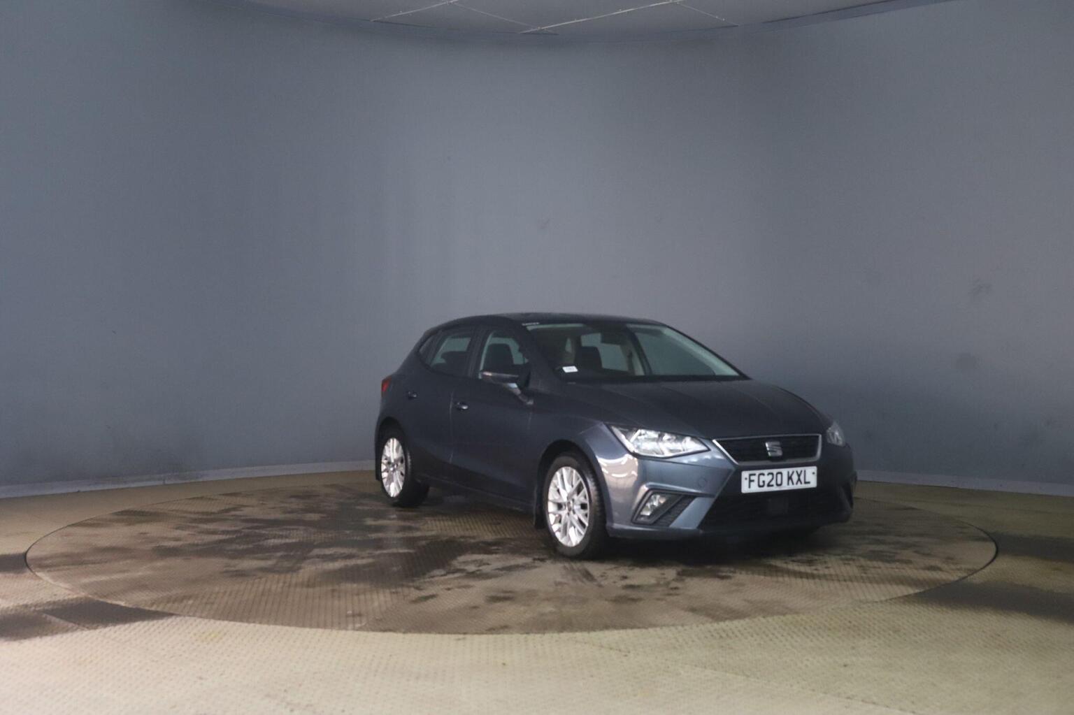 2020 SEAT IBIZA 1.0 TSI SE Technology Euro 6 (s/s) 5dr GPF