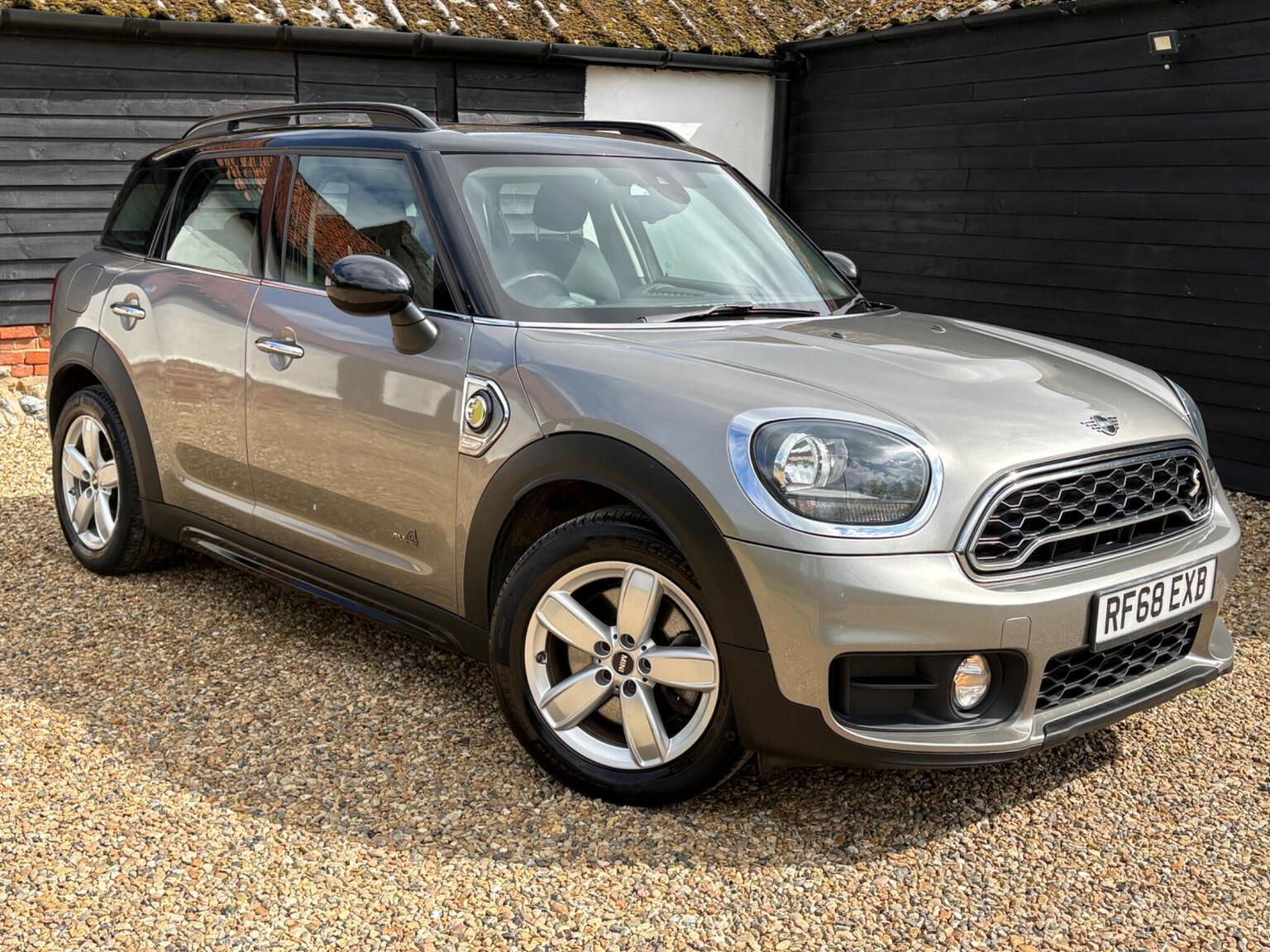 2018 MINI COUNTRYMAN 1.5 7.6kWh Cooper SE Auto ALL4 Euro 6 (s/s) 5dr