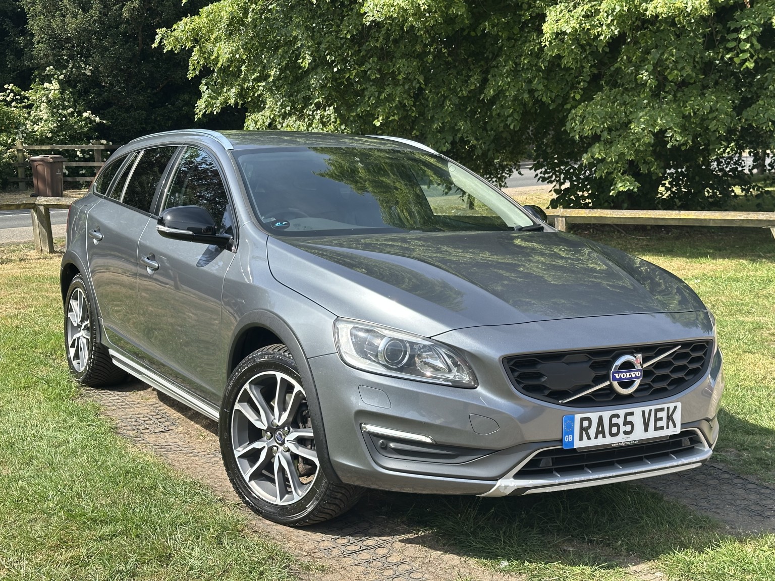 2016 VOLVO V60 CROSS COUNTRY 2.4 Lux D4 AWD