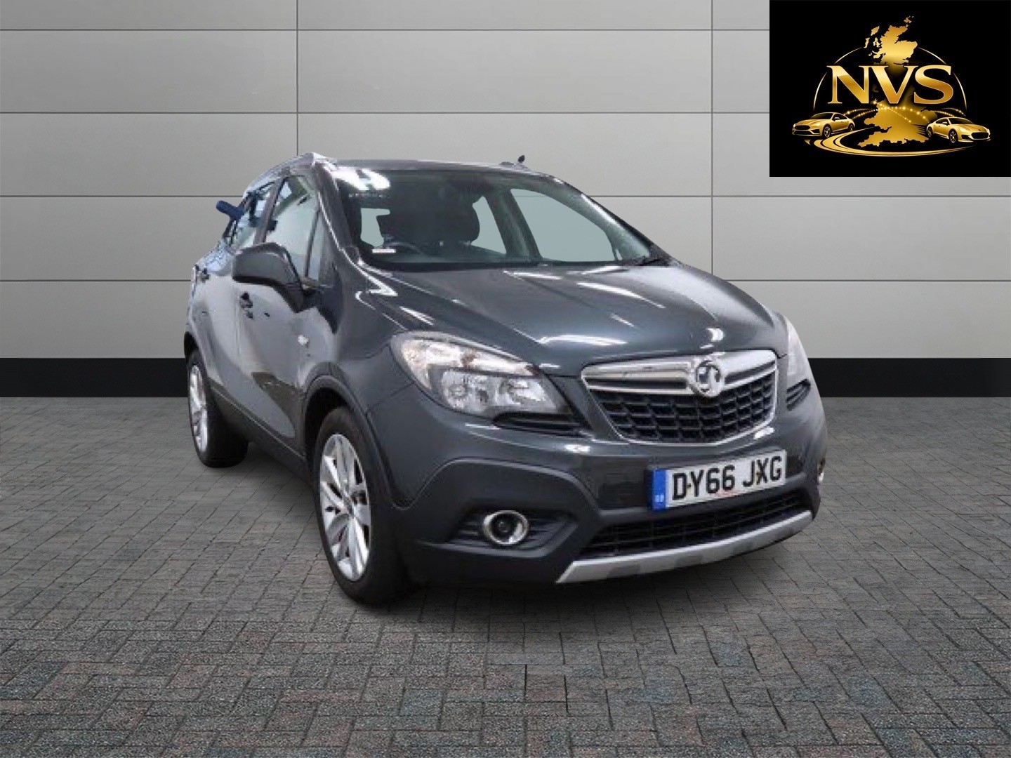 2016 Vauxhall MOKKA 1.4 i Turbo Exclusiv for sale, exterior front view