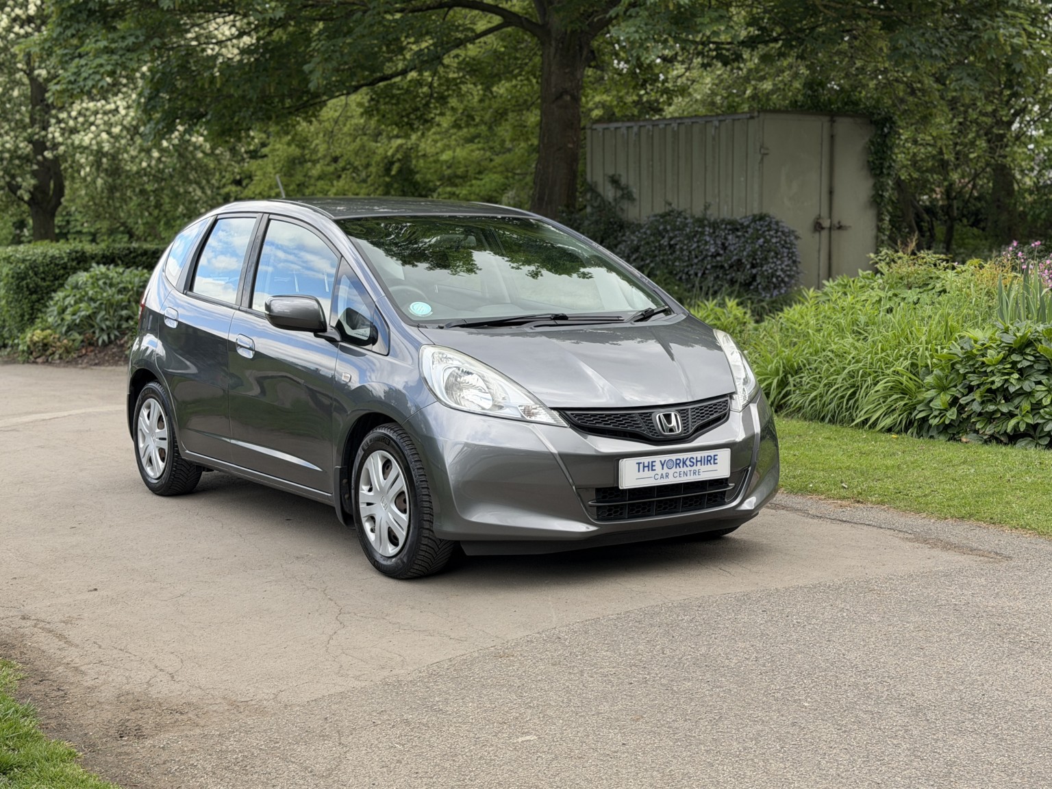 2015 HONDA JAZZ 1.2 i-VTEC SE