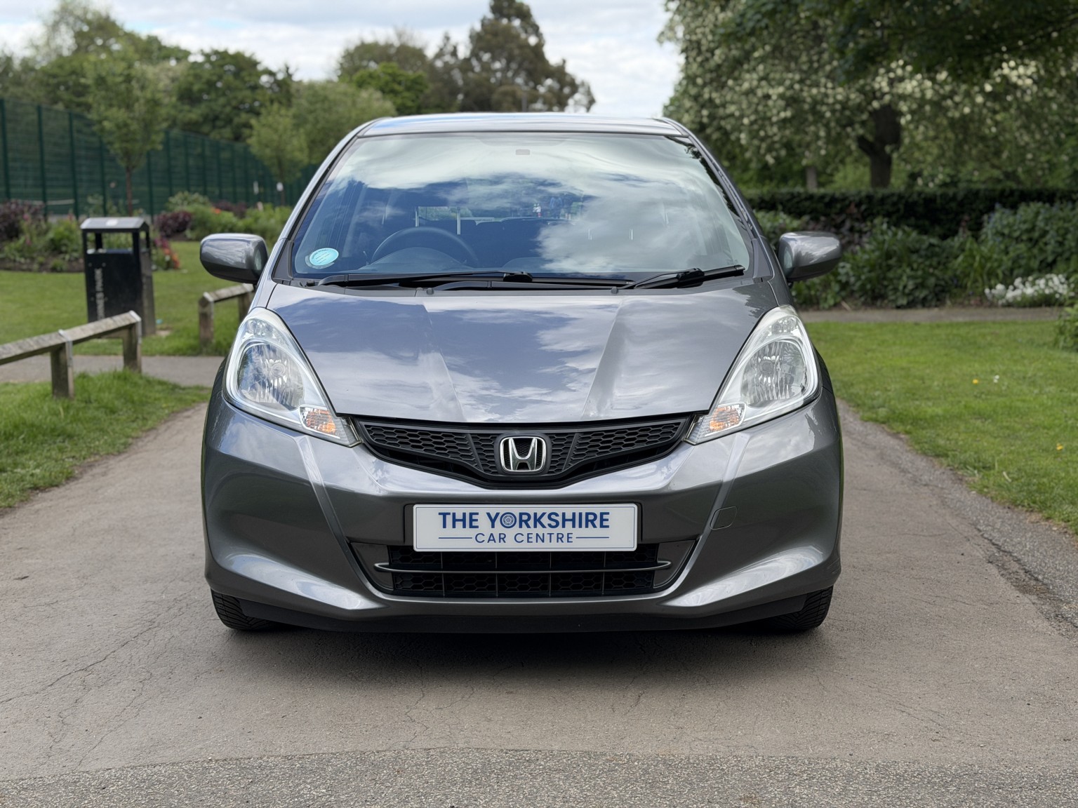 2015 Honda JAZZ 1.2 i-VTEC SE, exterior view 2