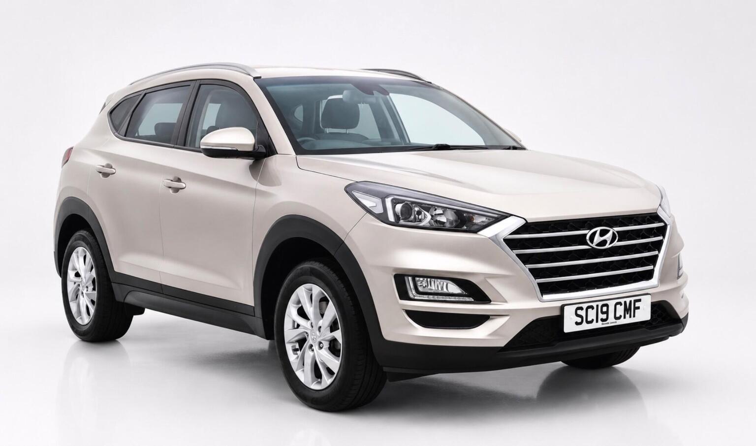 2019 HYUNDAI TUCSON 1.6 GDi SE Nav Euro 6 (s/s) 5dr
