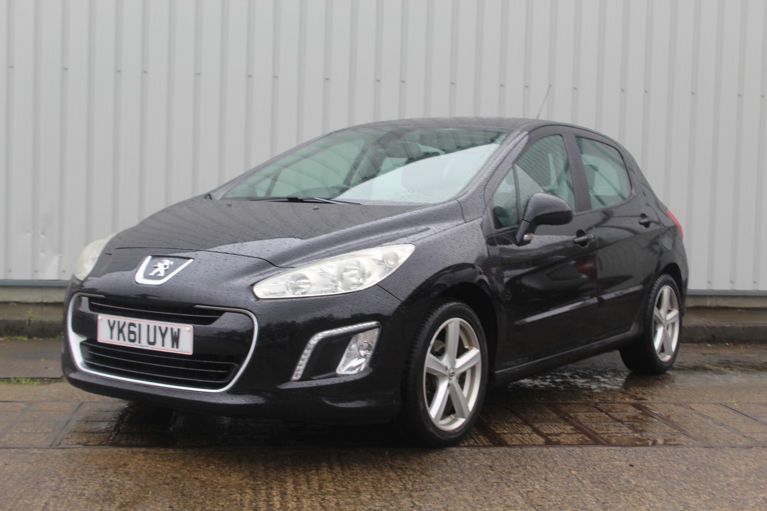 2011 PEUGEOT 308 Activ 1.6HDI