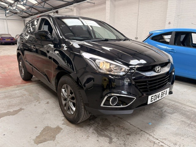 2014 HYUNDAI IX35 1.6 GDi S