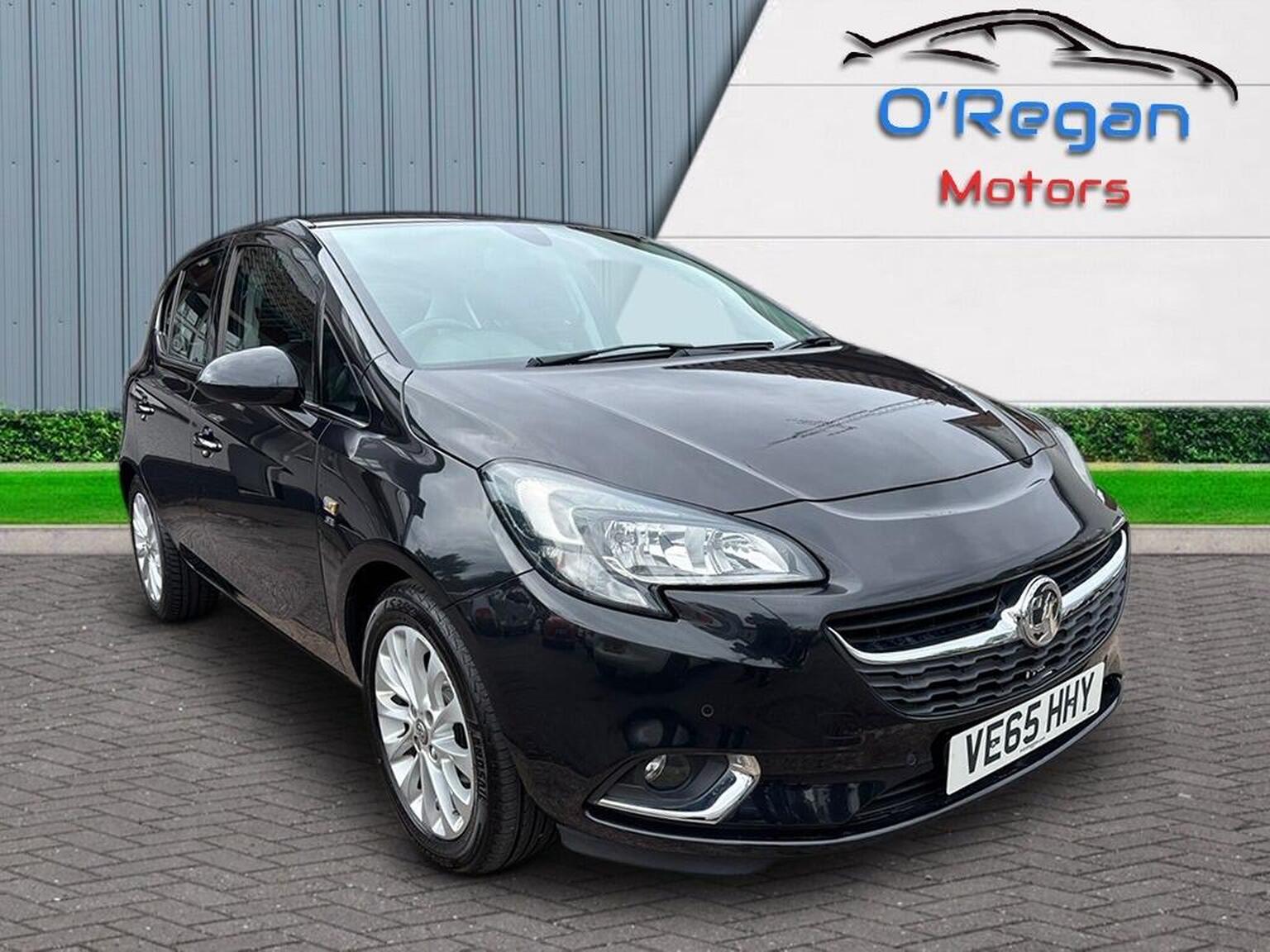 2015 VAUXHALL CORSA 1.4i ecoFLEX SE Euro 6 5dr