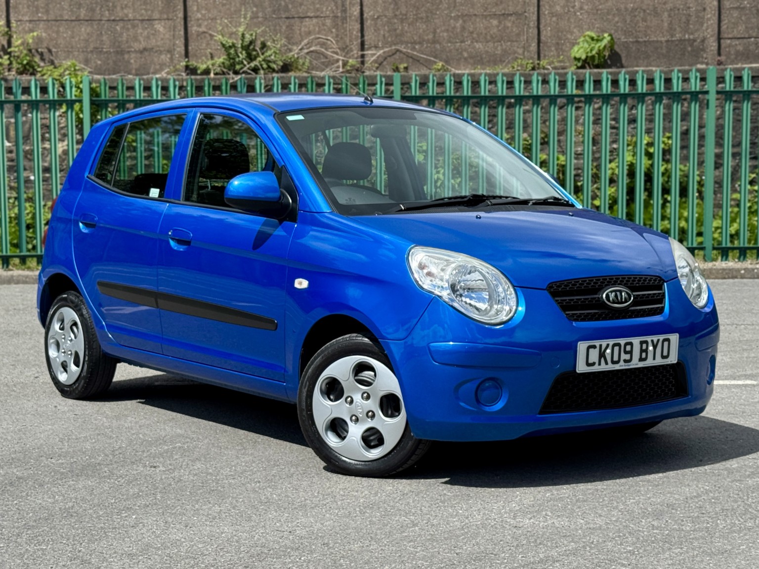 2009 KIA PICANTO 1.1 Chill