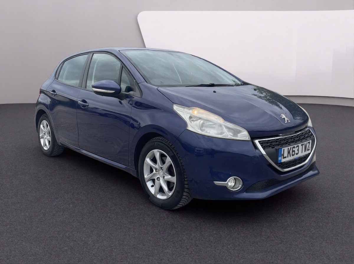 2013 PEUGEOT 208 1.2 VTi Active