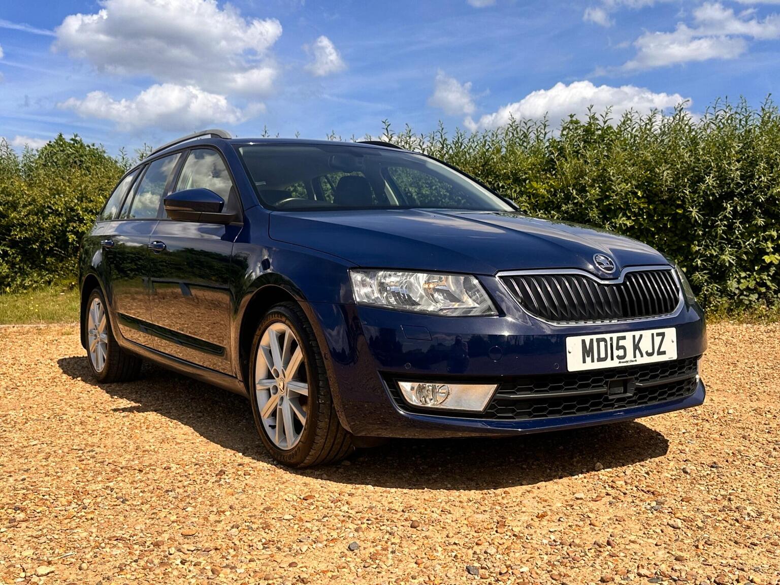 2015 SKODA OCTAVIA 1.6 TDI SE L Euro 6 (s/s) 5dr