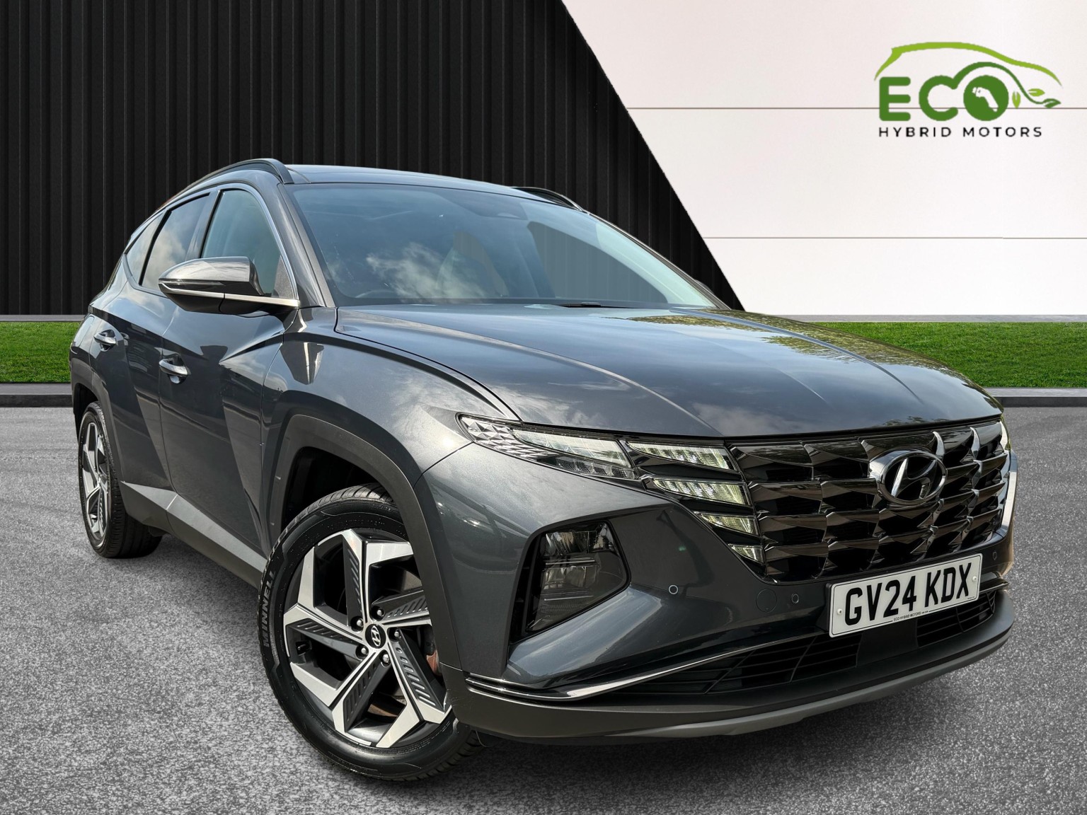 2024 HYUNDAI TUCSON 1.6 TUCSON PHEV ULTIMATE 265PS 4WD 23.1