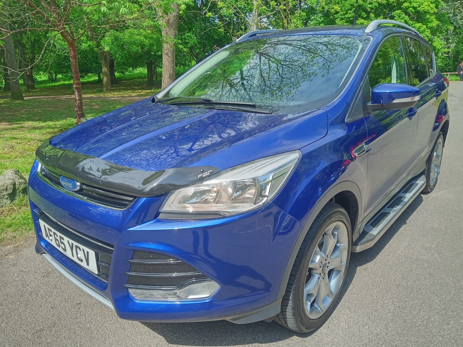 2015 FORD KUGA 2.0 TDCi Titanium