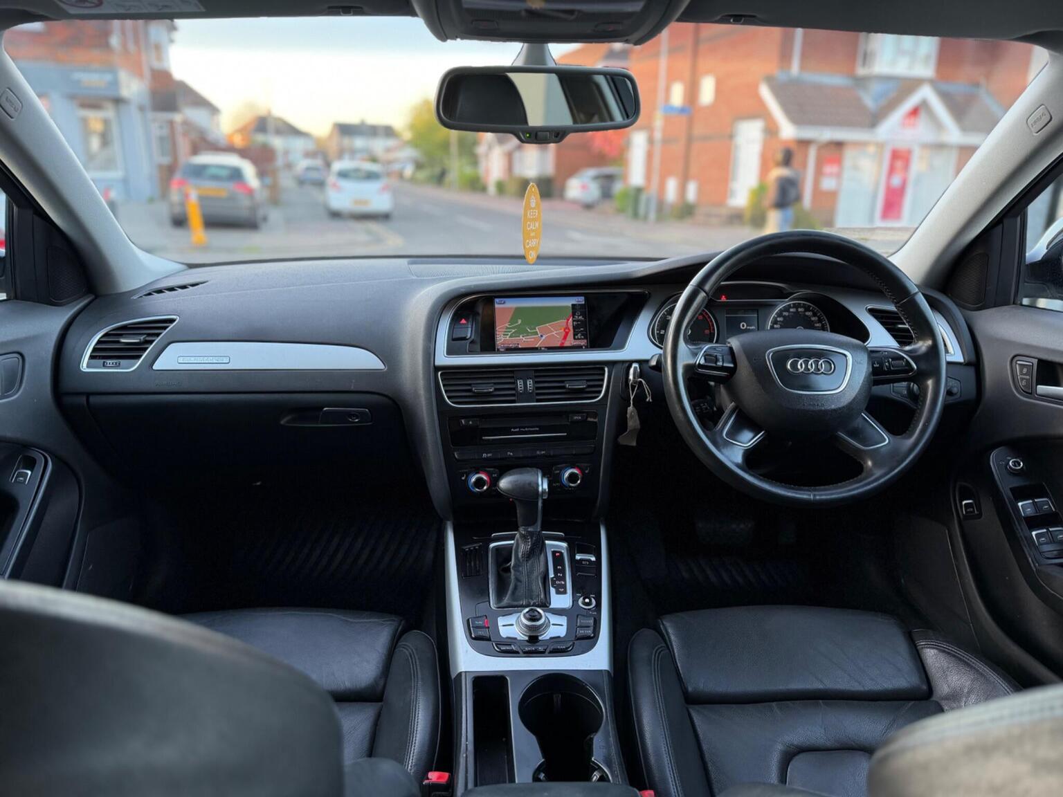 2015 Audi A4 ALLROAD 2.0 TDI S Tronic quattro Euro 5 (s/s) 5dr, exterior view 2