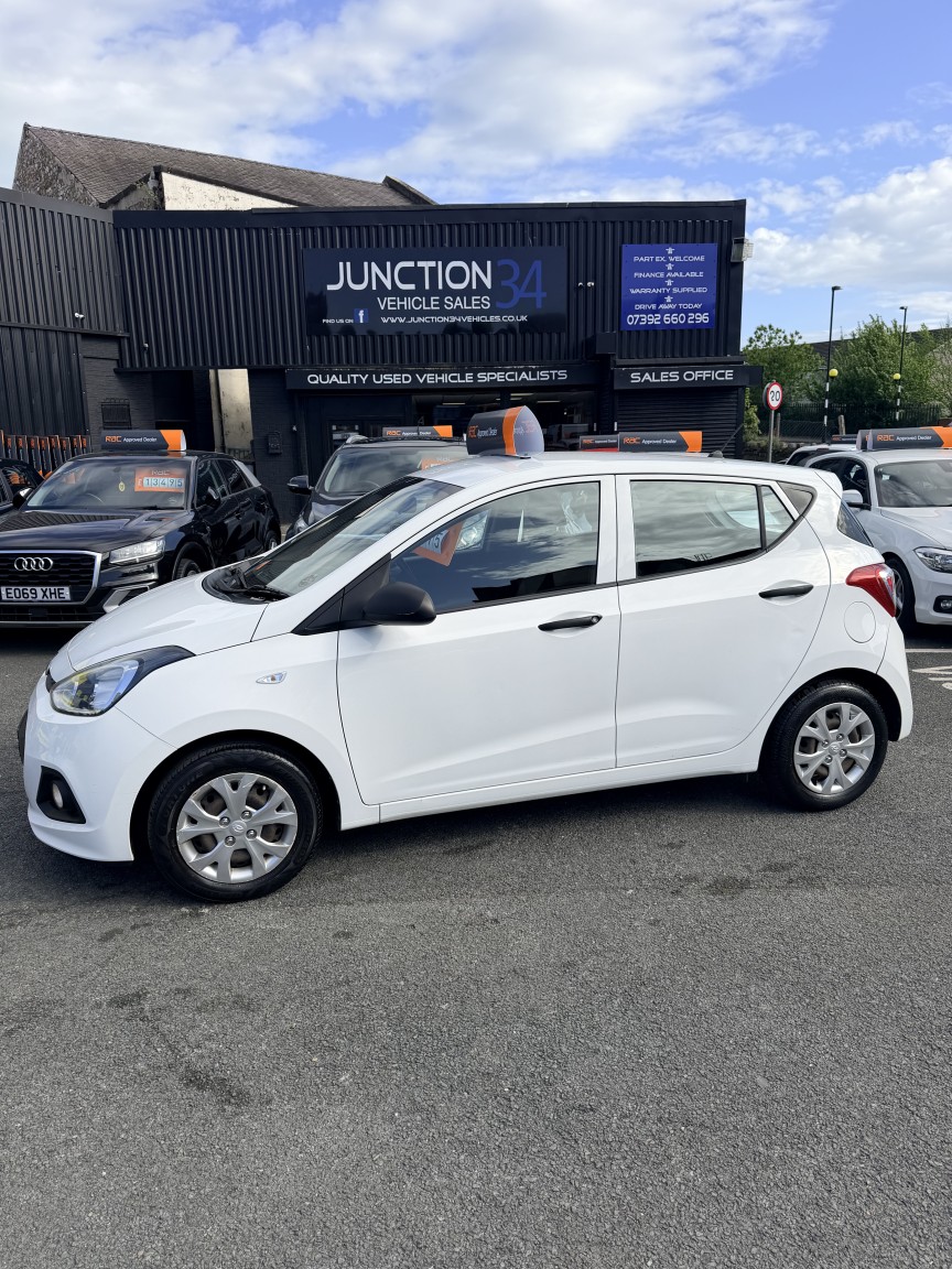 2015 Hyundai I10 1.0 S for sale in the UK