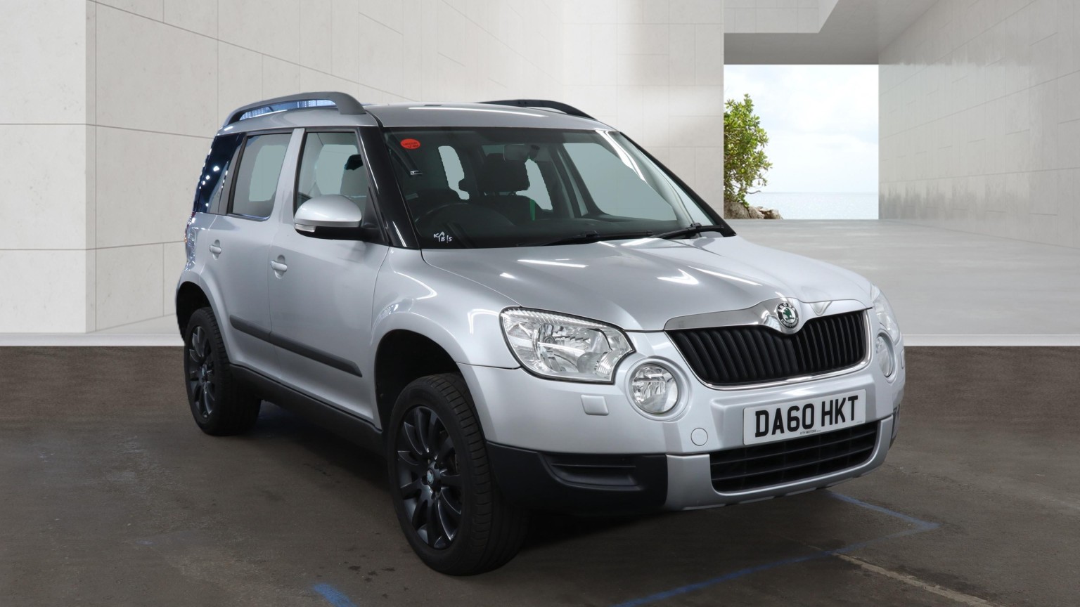2010 Skoda YETI 1.8 TSI SE, exterior view 2