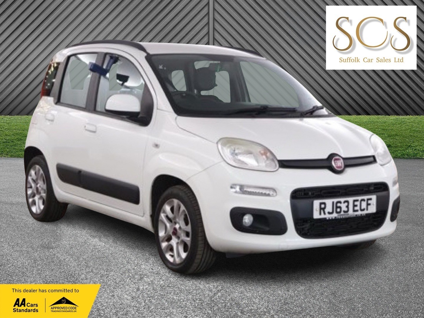 2013 FIAT PANDA 0.9 TwinAir Lounge