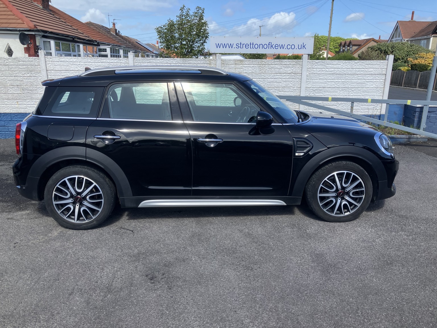2019 MINI COUNTRYMAN 1.5 Countryman Cooper Sport