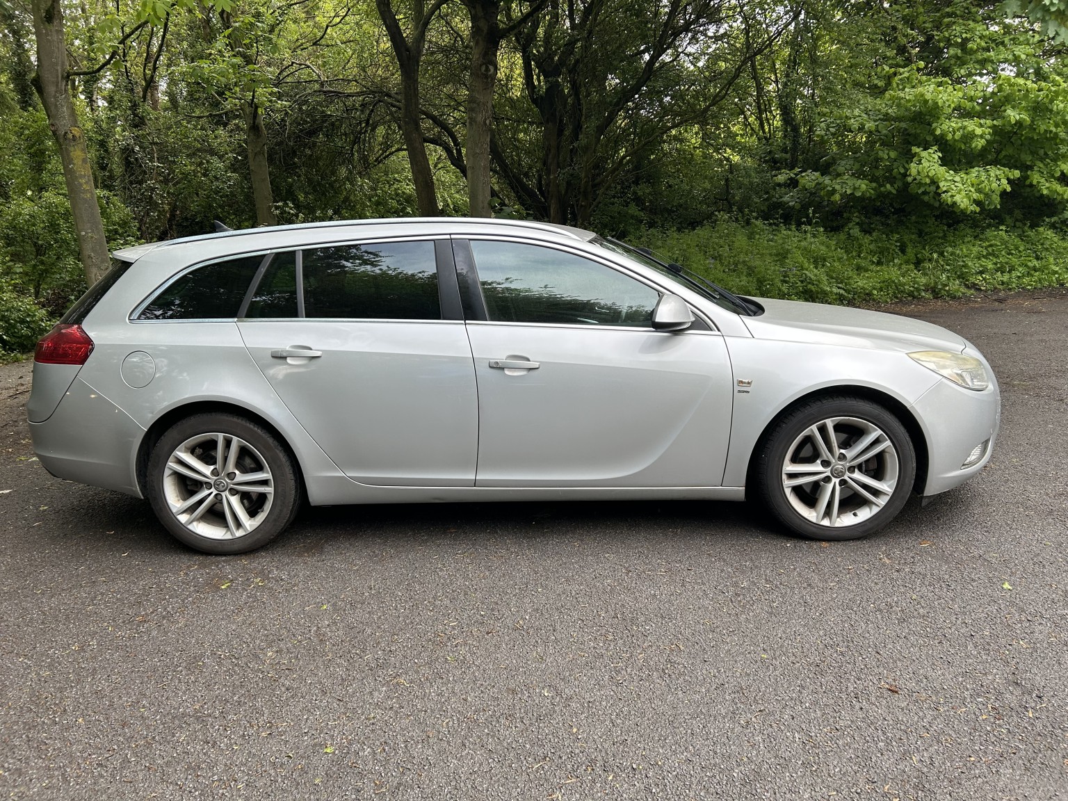 2010 VAUXHALL INSIGNIA 2.0 CDTi SRi Nav