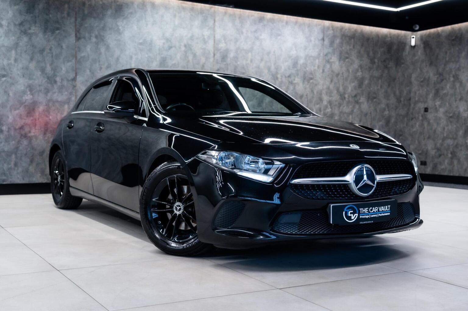 2019 MERCEDES-BENZ A CLASS 1.3 A180 SE Euro 6 (s/s) 5dr