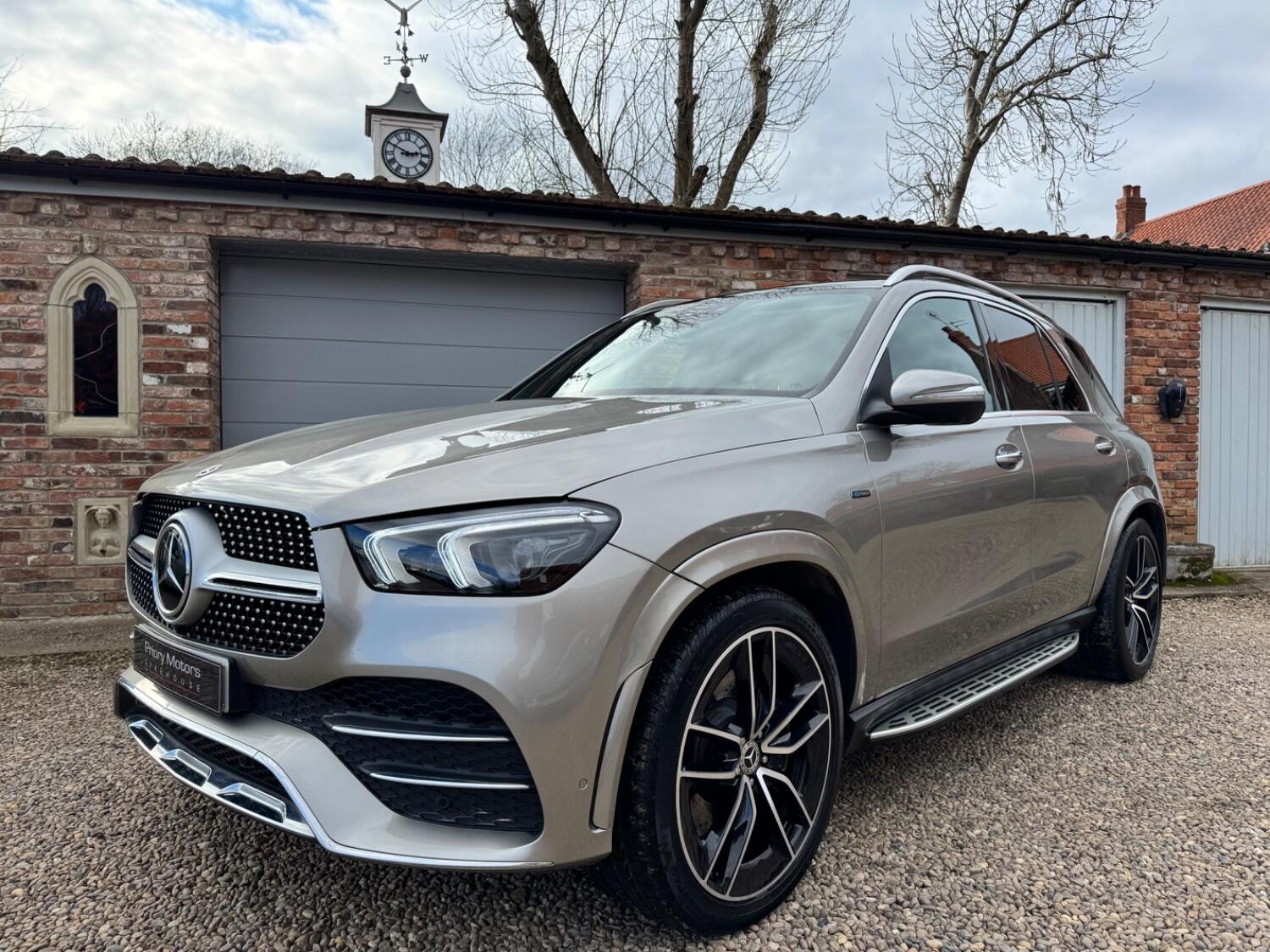 2021 MERCEDES-BENZ GLE CLASS 2.0 GLE350de 31.2kWh AMG Line
