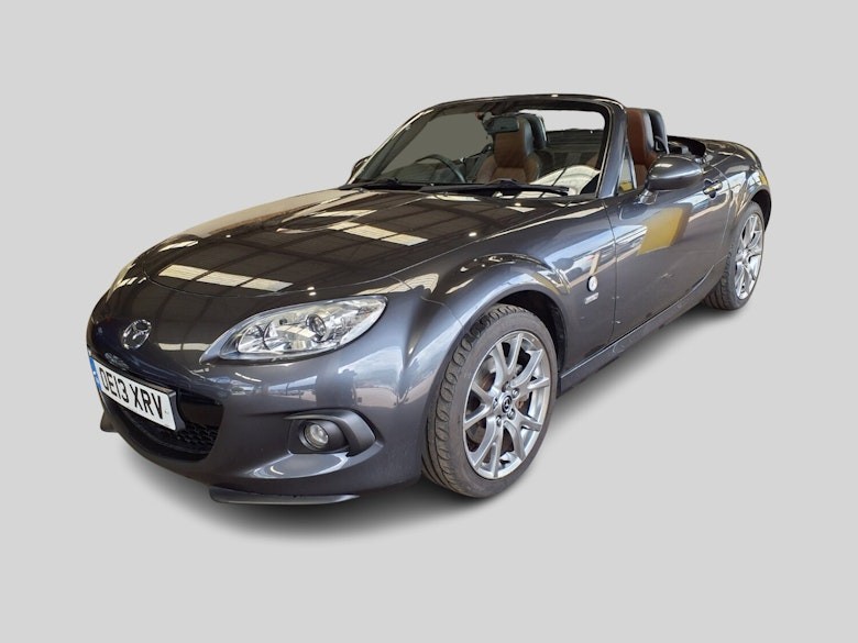 2013 MAZDA MX-5 2.0 i Venture