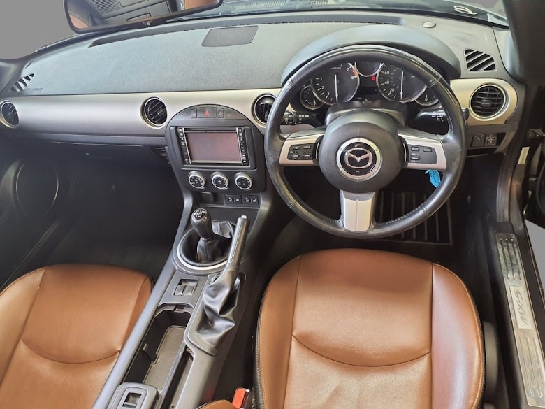 2013 Mazda MX-5 2.0 i Venture, exterior view 2