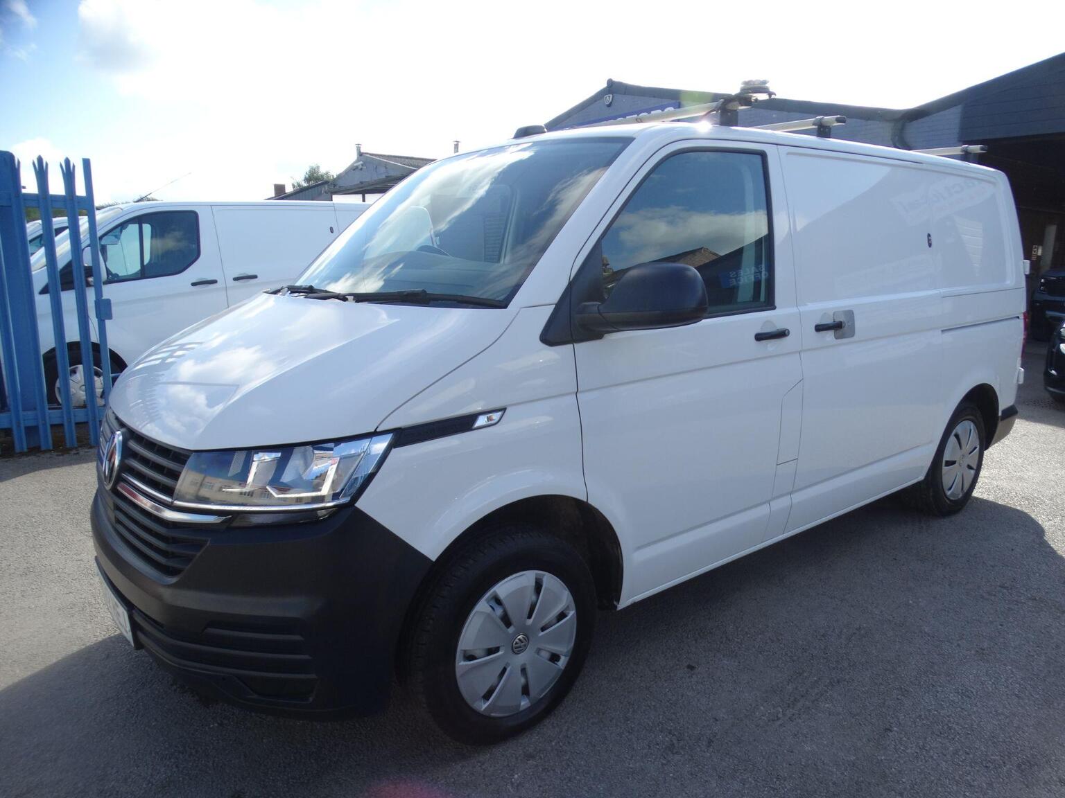 2022 VOLKSWAGEN TRANSPORTER 2.0 TDI T30 Startline FWD SWB Euro 6 (s/s) 5dr