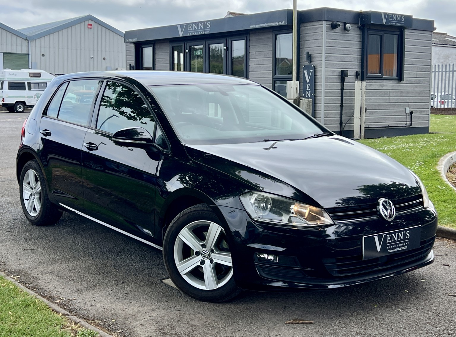 2015 VOLKSWAGEN GOLF 1.6 TDI BlueMotion Tech Match