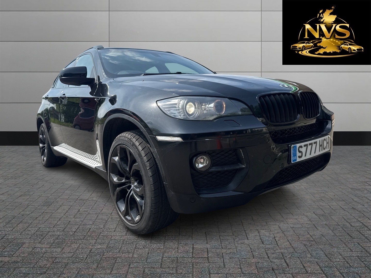 2013 BMW X6 3.0 X6 xDrive30d